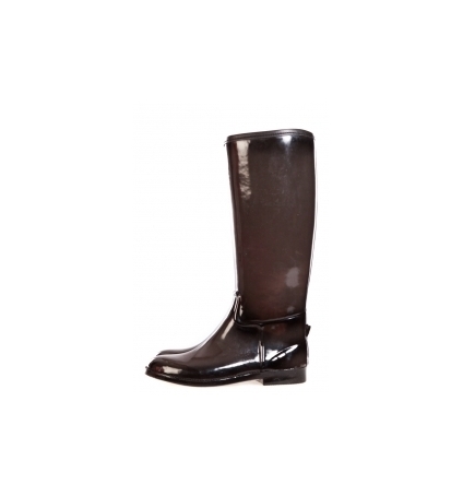 By La Vitrine Botte CAVALIERE Taupe 