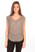 CHARLIE JOE Top Pearl 