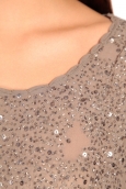CHARLIE JOE Top Pearl 