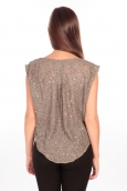 CHARLIE JOE Top Pearl 