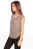 CHARLIE JOE Top Pearl 
