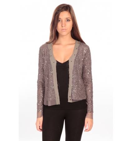 CHARLIE JOE Cardigan Grazia 