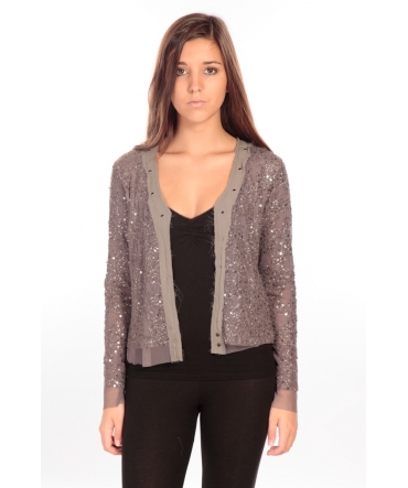 CHARLIE JOE Cardigan Grazia 