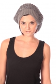 Charlie Joe Bonnet Bob Hat Gris  