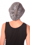 Charlie Joe Bonnet Bob Hat Gris  