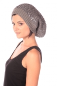 Charlie Joe Bonnet Bob Hat Gris  