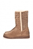 Meline Boots Ela Beige 