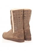 Meline Boots Ela Beige 