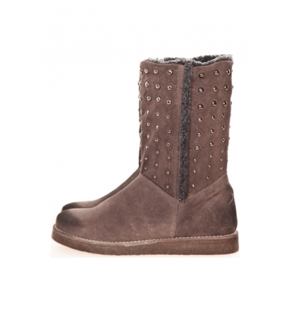 Meline Boots NL 80  Marron 