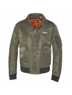 bomber schott