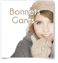 Gants / Bonnets / Chapeaux